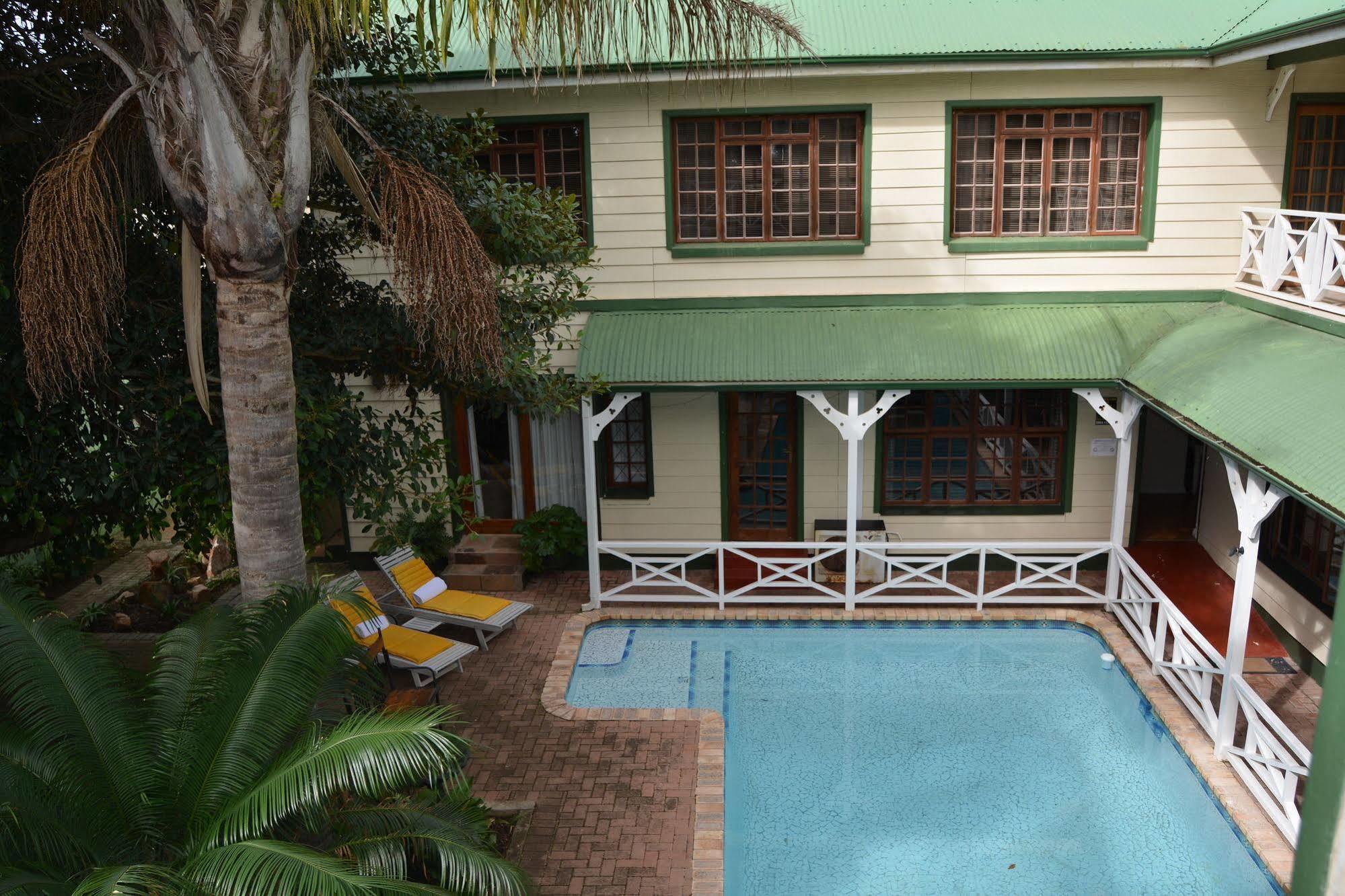 Victoria&Alfred Pensión Puerto Elizabeth Exterior foto